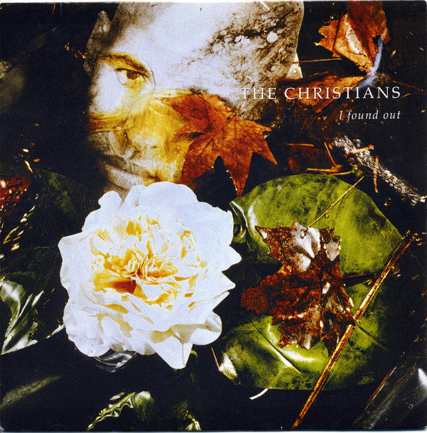 Christians - I Found Out - Used Vinyl Record 7"