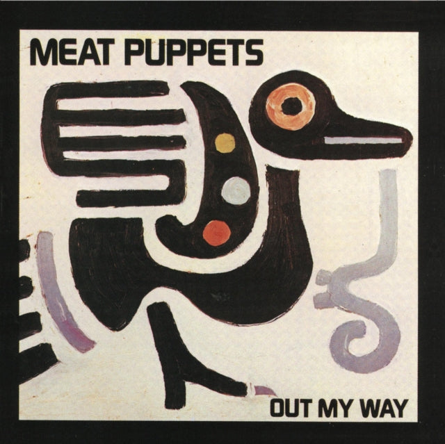 Meat Puppets - Out My Way - CD