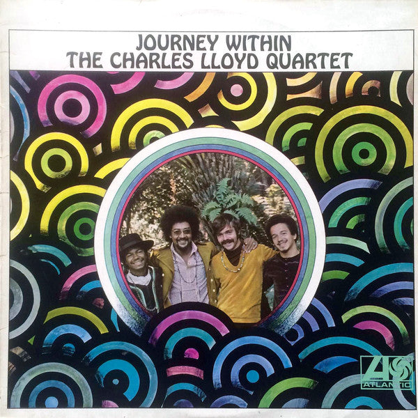 Charles Lloyd Quarte - Journey Within - Used Vinyl Record