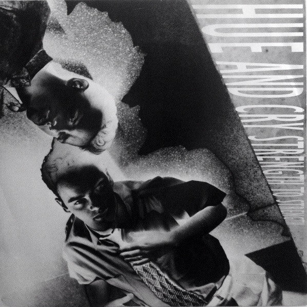 Hue & Cry - Strength To Strength - Used Vinyl Record 12"