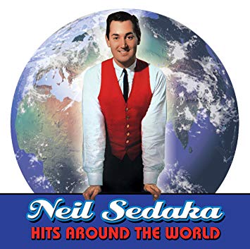 Neil Sedaka - Hits Around The World - CD
