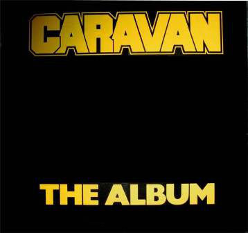 Caravan - Album - Used Vinyl Record