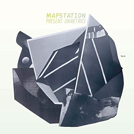 MAPSTATION - PRESENT UNMETRICS - Vinyl Record
