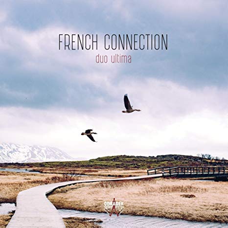 Duo Ultima - : French Connection - CD