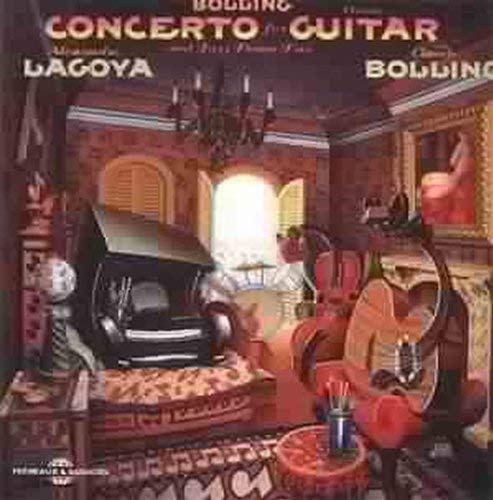 Suite for Guitar [fr - New CD