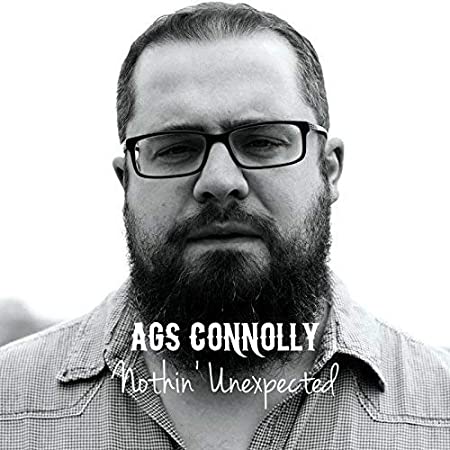 CONNOLLY AGS - NOTHIN UNEXPECTED - CD