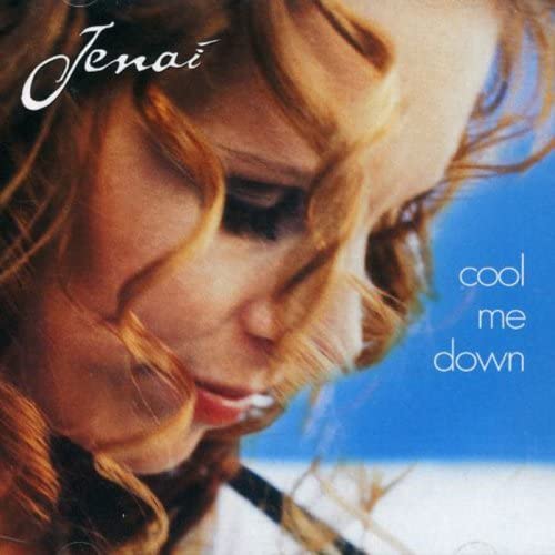 JENAI - COOL ME DOWN - CD