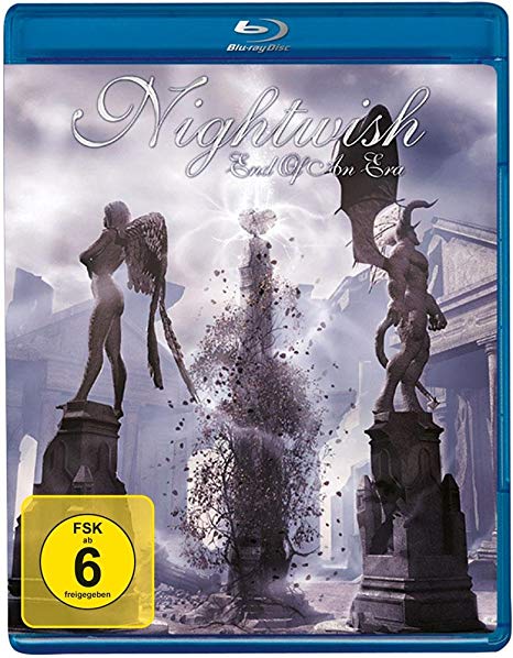 Nightwish - End Of An Era - New BLURAY