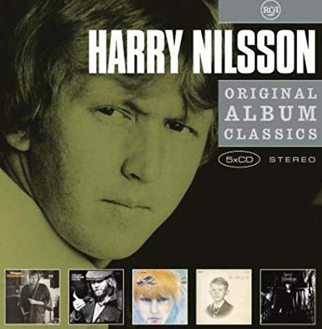 Harry Nilsson - Original Album Classics - CD