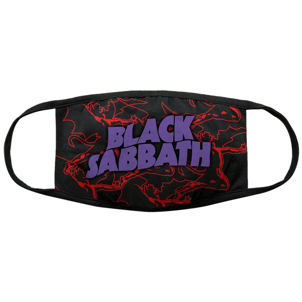 BLACK SABBATH - tshirt - BLACK SABBATH