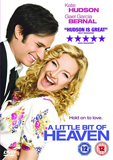 A Little Bit Of Heaven DVD - DVD
