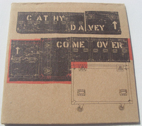 Cathy Davey - Come Over - Used CD