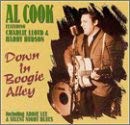 Al Cook - Down In Boogie Alley - CD