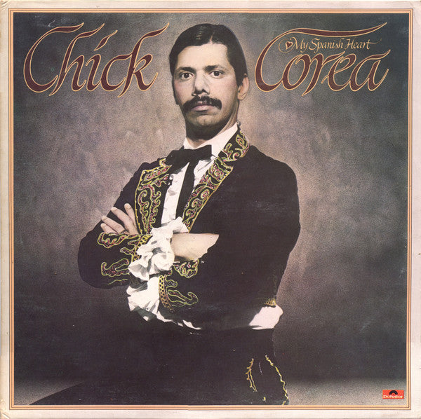Chick Corea - My Spanish Heart - Used Vinyl Record