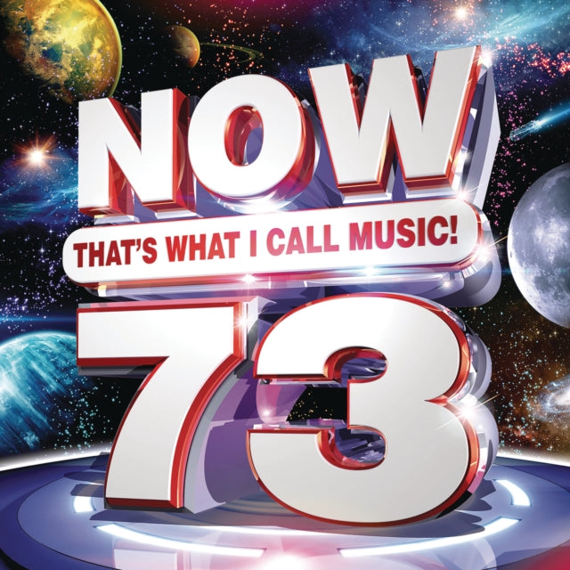 NOW 73 THATS WHAT I - CD