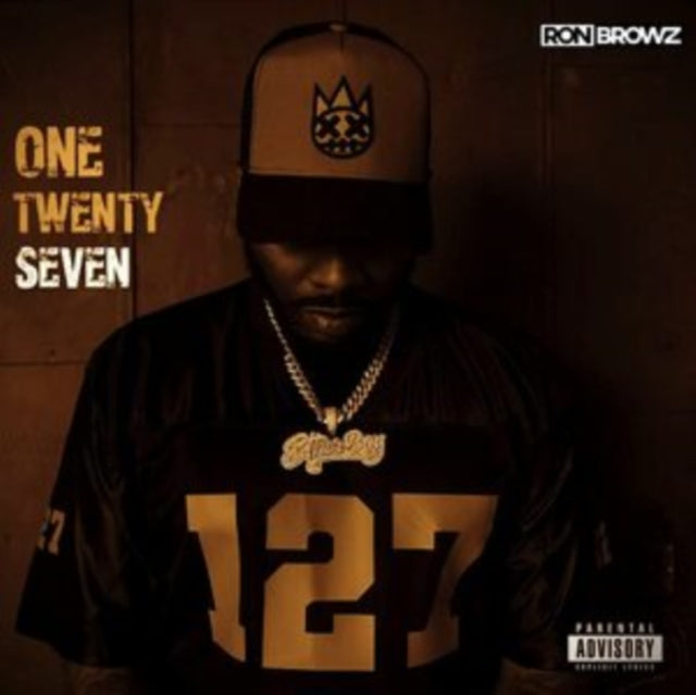 RON BROWZ - ONE TWENTY SEVEN - Vinyl Record VL