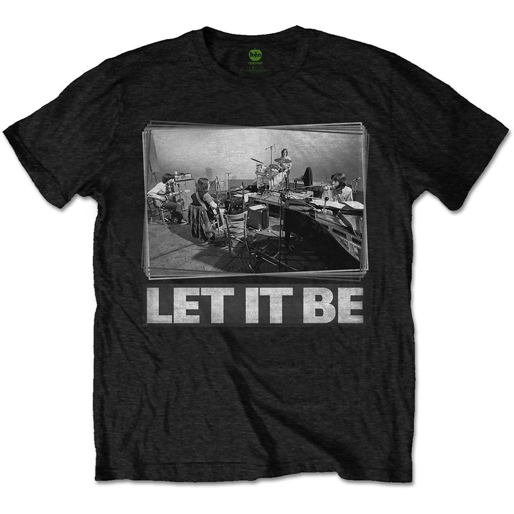 Beatles - tshirt - Unisex - Short Sleeves - Large