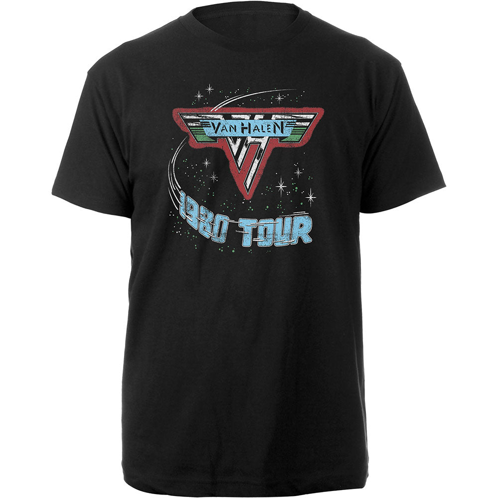 Van Halen - tshirt - Unisex - Short Sleeves - X-Large