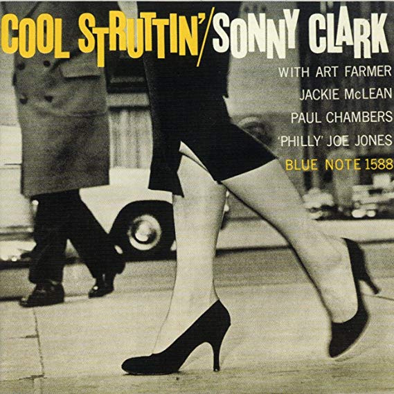 Sonny Clark - Cool Struttin' - CD