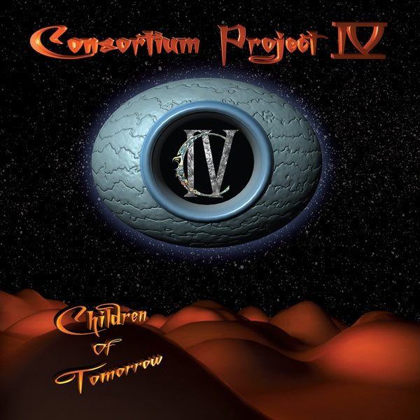 CONSORTIUM PROJECT I - TERRA INCOGNITA - CD