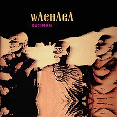 KUTIMAN - WACHAGA - CD