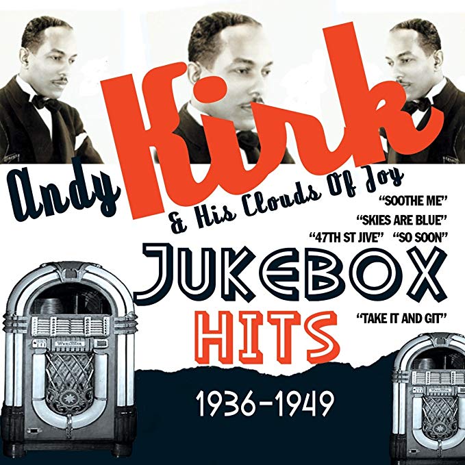 Andy Kirk & His 12 C - Jukebox Hits 1936 - 1937 - CD