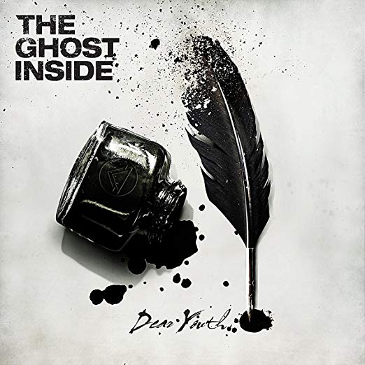 Ghost Inside - Dear Youth - CD