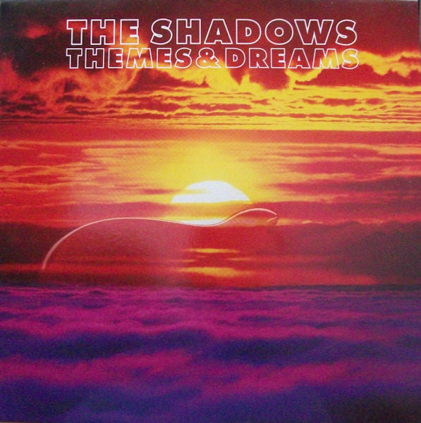 Shadows - mes & Dreams - Used Vinyl Record