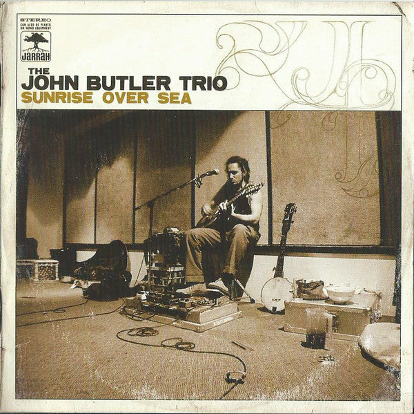 John Butler Trio - Sunrise Over Sea - Used CD