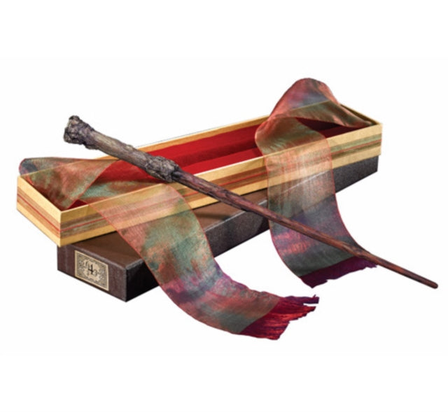 HARRY POTTER - WAND IN OLLIVANDERS BOX - MERCHANDISE