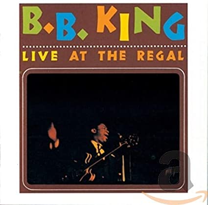 B.B. King - Live At The Regal - CD