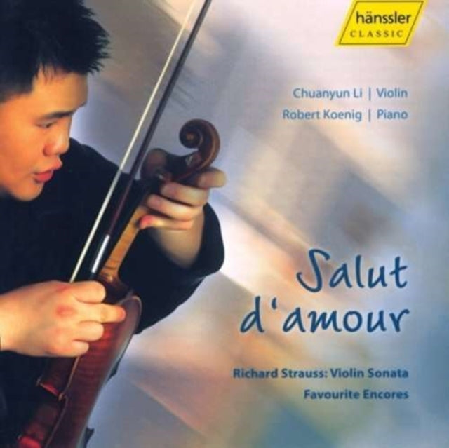 KOENIG LI VARIOUS - LI, : SALUT D'AMOUR - - CD