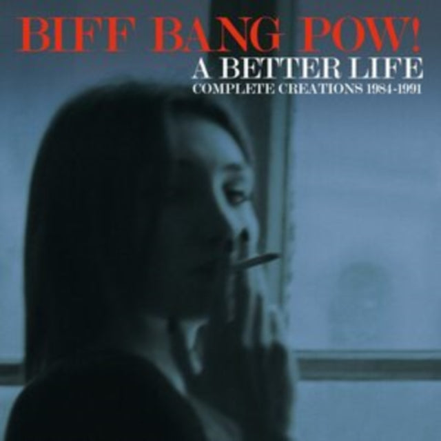 Biff Bang Pow! - A BETTER LIFE : COMPLETE CREAT - CD
