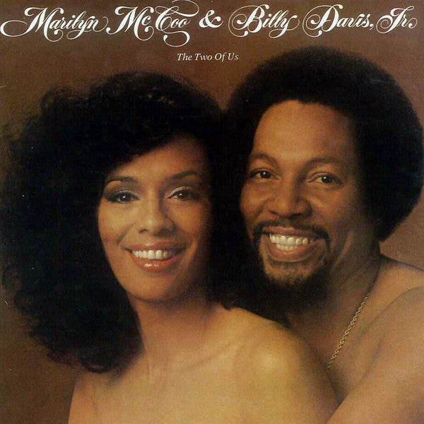 Marilyn McCoo & Bill - Two Of Us - Used Vinyl Record