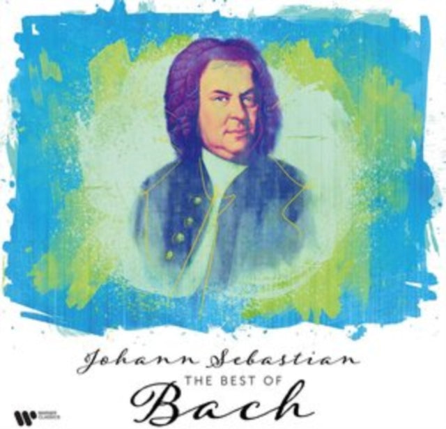 JOHANN SEBASTIAN BAC - Best of Bach - Vinyl Record VINYL