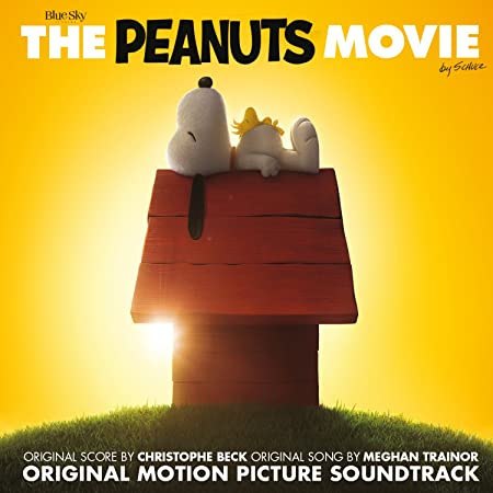 PEANUTS MOVIE (OST) - CD