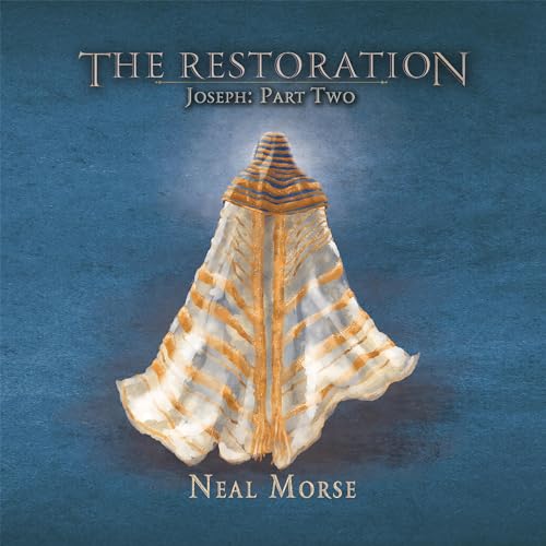 NEAL MORSE - RESTORATION – JOSEPH: PART TWO - CD