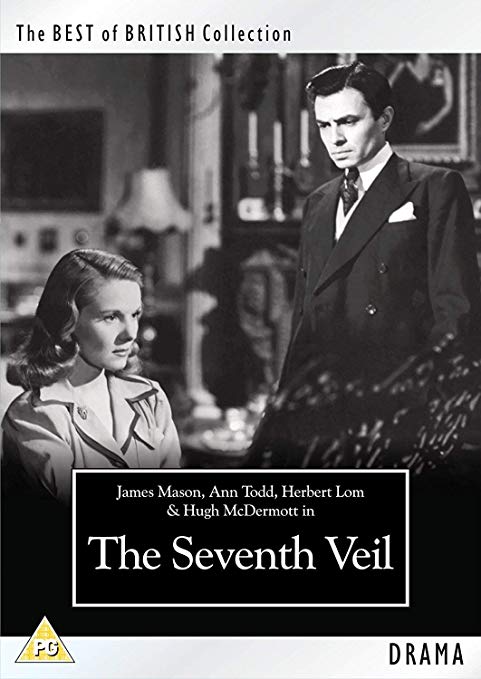 Seventh Veil - New DVD