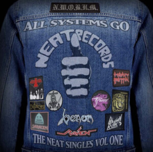 VARIOUS ARTISTS - ALL SYSTEMS GO - THE NEAT SING - CDBX