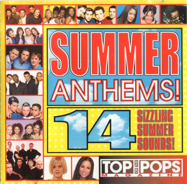 Various - Summer Anthems! - Used CD