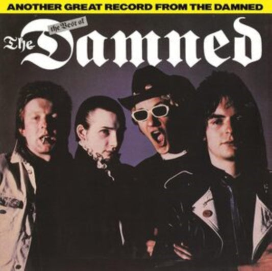 DAMNED - BEST OF - CD