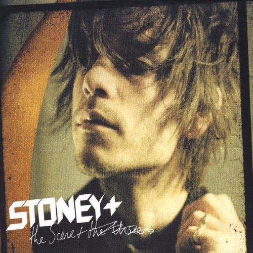 Stoney+ - Scene + The Unseen - CD