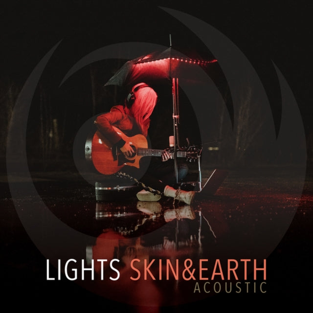 LIGHTS - SKIN&EARTH ACOUSTIC - CD