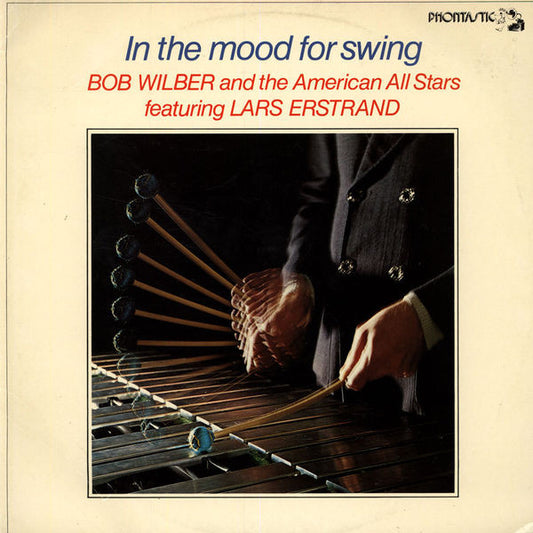 Bob Wilber And The A - In The Mood For Swing - Used Vinyl Record