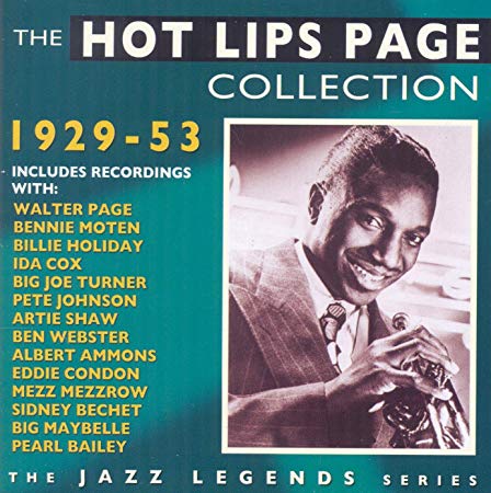 Hot Lips Page - Collection 1929-53 - CD