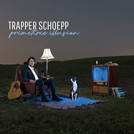Trapper Schoepp - Primetime Illusion - Vinyl Record