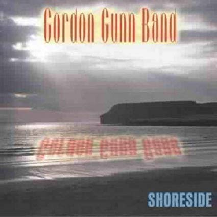 Gordon Gunn Band - Shoreside - CD