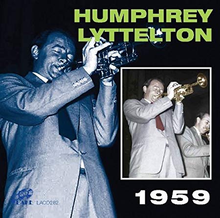 Humphrey Lyttelton - Humphrey Littleton 1959 - CD