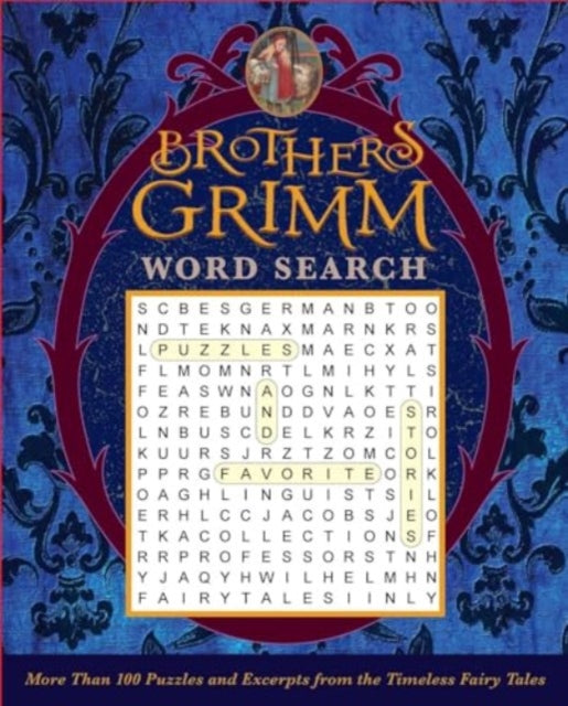 Editors of Thunder B - Brothers Grimm Word Search - New Paperback