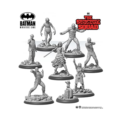 BMG THE SUICIDE SQUAD - New Tabletop